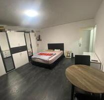 1 Zimmer Wohnung Untermiete KURZFRISTIG - Hannover Mitte