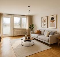 Wunderschöne 3,5-Zimmer Wohnung in Haar