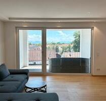 2-Zimmer Etagenwohnung mit Bergblick im Loisach Quartier - Wolfratshausen