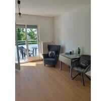 1 Zimmer Wohnung möbeliert zentrumsnah - Nürnberg Gibitzenhof