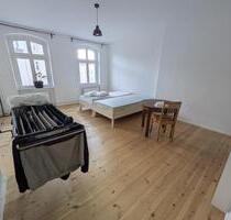 WG-Zimmer in 2er WG, Wohnung teilmöbliert - Berlin Rummelsburg