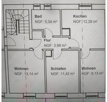 3 Zimmer Wohnung zu vermieten - 680,00 EUR Kaltmiete, in Vöhrenbach (PLZ: 78147)
