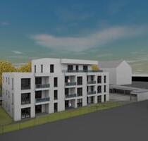 Zweitbezug im modernen Neubau: Helle, hochwertige 2-Zimmer Wohnung - Lage