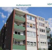Renovierte 2-Zimmer Wohnung mit Balkon in gepflegter Lage! - Essen Stadtbezirk VI