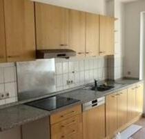 Schöne sonnige 2 Zimmer Wohnung mit Südbalkon inkl. Küche - Chemnitz Kapellenberg