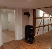 3 -Zimmer Dachgeschoss Wohnung mit EBK & Weitblick - Grabfeld