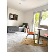 möblierte 1-Zimmer Wohnung mit Balkon - Oberursel (Taunus)