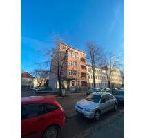 2-Zimmer Wohnung mit Kamin, Balkon und Parkplatz in Stadtfeld - Magdeburg Nordwest