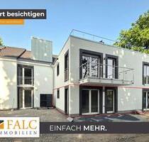 Barrierefrei & seniorengerecht + mögliche Pflegeanbindung 2 Zimmer Wohnung im Herzen Schapdettens - Nottuln