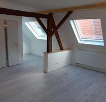 Charmante 1-Zimmer Dachgeschosswohnung in Ubstadt - Ubstadt-Weiher