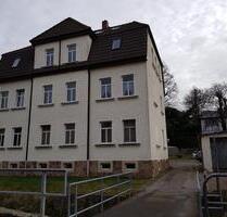 2 Zimmer Maisonettewohnung in Burgstädt