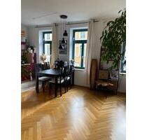 Charmante 2-Zimmer-Altbauwohnung in Leipzig-Plagwitz