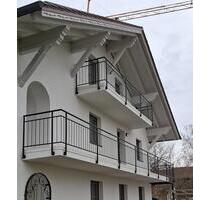 3 Zimmer Wohnung über 2 Etagen mit 3 Balkonen OGDG - Thaining