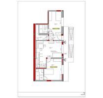 73 qm WG-Mietwohnung mit Dachterrasse - Willmering