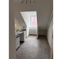 3 Zimmer Wohnung DG WG-geeignet - Lübeck Sankt Jürgen