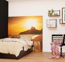 Einzelzimmer Private Studio - 700,00 EUR Kaltmiete, in Darmstadt (PLZ: 64295) Darmstadt-West