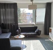 1 zimmer wohnung ab 01.04 bis 28.06 - Frankfurt am Main Mitte-West