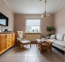 Möblierte 3 Zimmer Wohnung Erdgeschoss 62qm - Papenburg