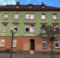 Sanierte 2-Zimmer Altbau-Wohnung in zentraler Lage - Mossautal