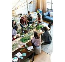 WG-Zimmer in 4-Zimmer-Wohnung mit Klimaanlage, zentral - Monheim am Rhein