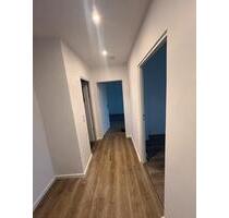 Frisch renovierte 4-Zimmer Wohnung in der Nähe vom Zwenkauer See