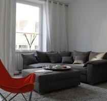 Individuell, stilvoll und komplett eingerichtete 3-Zimmer Wohnung - Wuppertal Elberfeld
