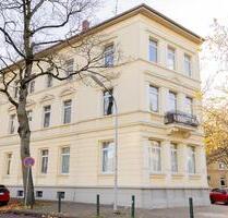 Frisch sanierte 4-Zimmer Altbauwohnung in Bahnhofsnähe - Braunschweig Östliches Ringgebiet