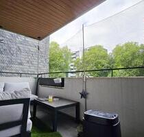 WG geeignet!! Schöne drei Zimmer Wohnung in Uninähe mit Balkon - Bochum Laer
