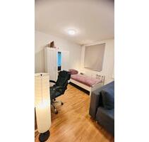 Schöne 1-Zimmer-Wohnung mit Balkon zu vermieten in Erfurt