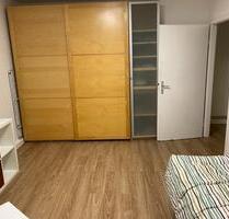 WG-1 Zimmer in 2- Zimmerwohnung zum Untervermieten - Frankfurt am Main Eschersheim