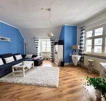 Helle 4-Zimmer Altbauwohnung in der Innenstadt - Neumünster