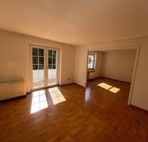 2-Zimmer Wohnung, Erdgeschoss, Balkon - Schlebusch Waldsiedlung - Leverkusen