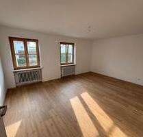 Frisch renovierte 4 Zimmer Wohnung in Oberlauterbach bei Wolnzach