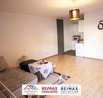 Schöne 1 Zimmer Wohnung, 37qm mit Küche, Stellplatz u. Balkon im 1. OG zu vermieten - Bad Schönborn