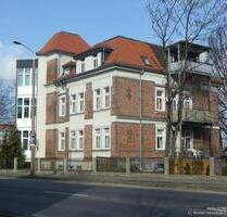 1-Zimmer Dachgeschosswohnung direkt an der UNI - Freiberg