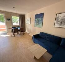 Möblierte 2 Zimmer Wohnung nähe Hauptbahnhof - Dresden Plauen