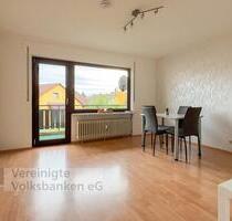 Kompaktes 2 - Zimmer Wohnung mit Balkon und Stellplatz zu vermieten! - Bad Liebenzell