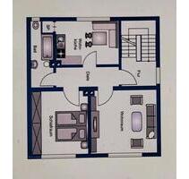 2 Zimmer Wohnung + Möbel Ab Sofort zu vermieten - Brühl