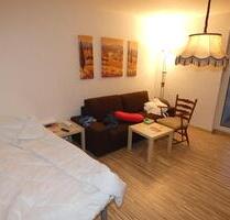 Top 1 Zimmer Apartment, EG, super ruhig, Südbalkon - Mönchengladbach Nord