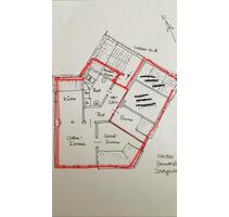 4,5 Zimmer Wohnung Stadtzentrum - Saalfeld (Saale)