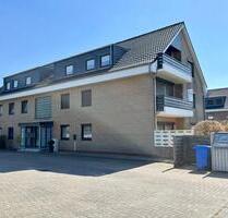 2-Zimmer mit sonnigem Balkon in schöner Lage - Büsum