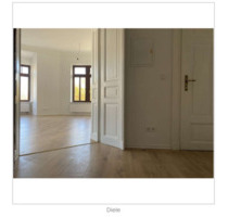 1 - Zimmer Altbaubauwohnung in Reudnitz (Nachmiete) - Leipzig Südost