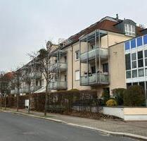 2-Raum-Wohnung im Erdgeschoss mit Terrasse in Dresden-Leuben