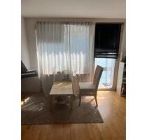 Zwischenmiete: Helle 1-Zimmer Wohnung mit Balkon in Toplage - Münster Münster-Südost