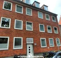 Schöne 3 Zimmer Wohnung am Stephansplatz zu vermieten! - Emden