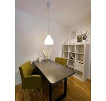 Modern möblierte 2 Zimmer Wohnung in Weisendorf bei Erlangen