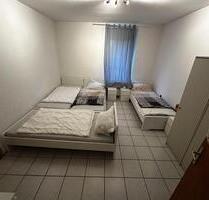 Möblierte 2 Zimmer WHG mit Küche frei nach Absprache - Oberhausen Borbeck