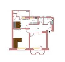 3 Zimmer Wohnung in Deutz zur Zwischenmiete - Köln Mülheim
