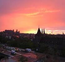 2 Zimmer Wohnung Innenstadtlage Westtorgraben 850 € Kaltmiete - Nürnberg Eberhardshof