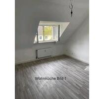 3 Zimmer Dachgeschosswohnung als WG für 2 Personen zu vermieten - Oberhausen